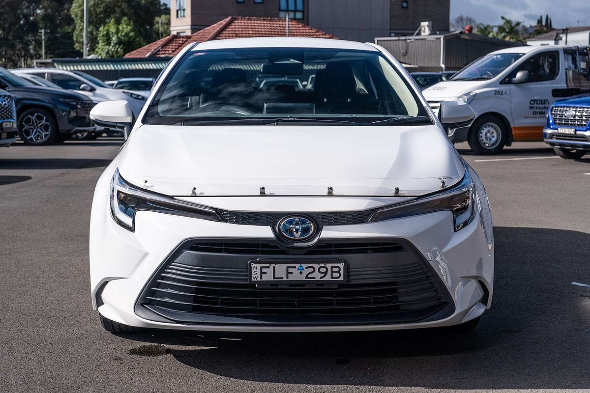 2022 Toyota Corolla Ascent Sport Hybrid ZWE219R
