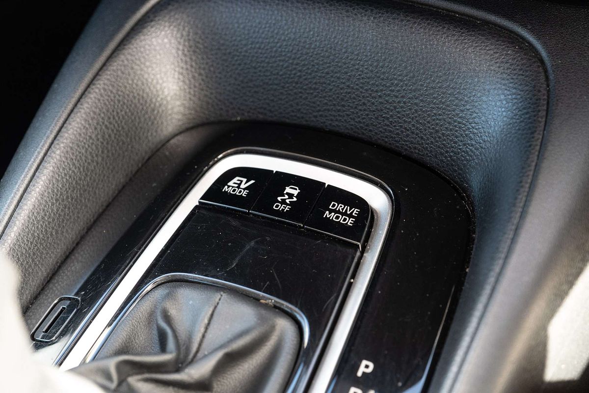 2022 Toyota Corolla Ascent Sport Hybrid ZWE219R