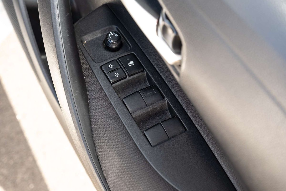 2022 Toyota Corolla Ascent Sport Hybrid ZWE219R