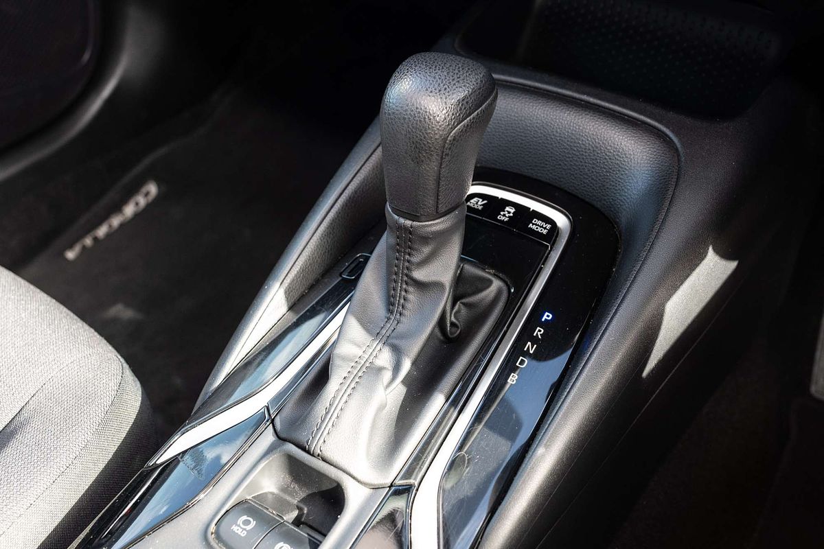 2022 Toyota Corolla Ascent Sport Hybrid ZWE219R