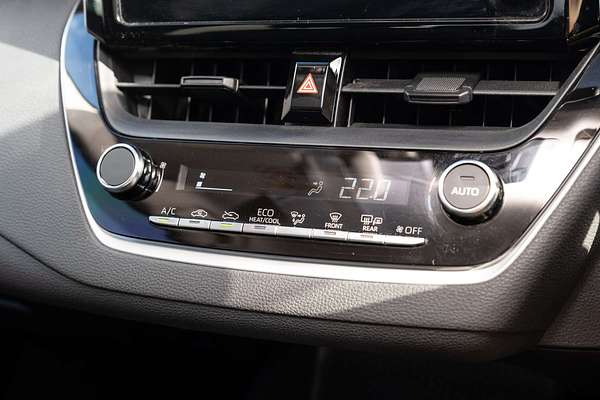 2022 Toyota Corolla Ascent Sport Hybrid ZWE219R