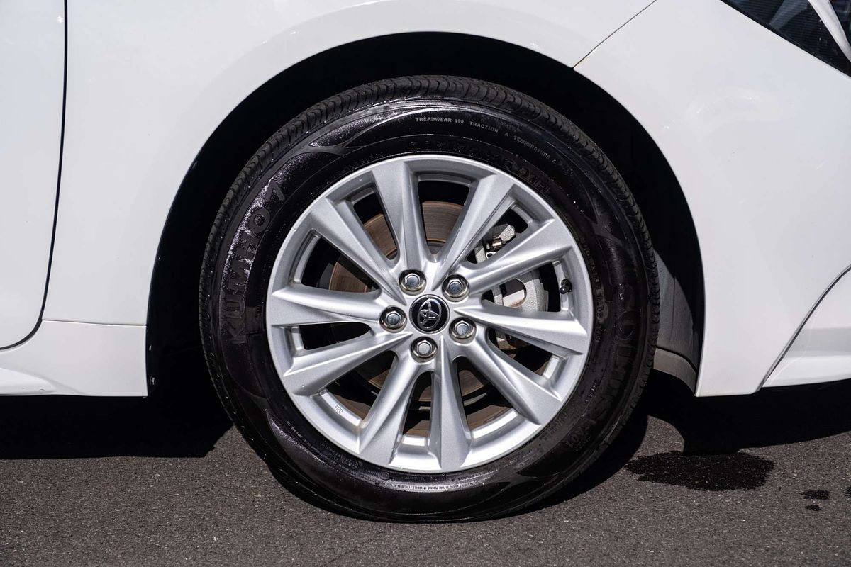 2022 Toyota Corolla Ascent Sport Hybrid ZWE219R