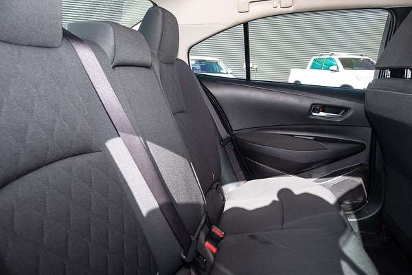2022 Toyota Corolla Ascent Sport Hybrid ZWE219R