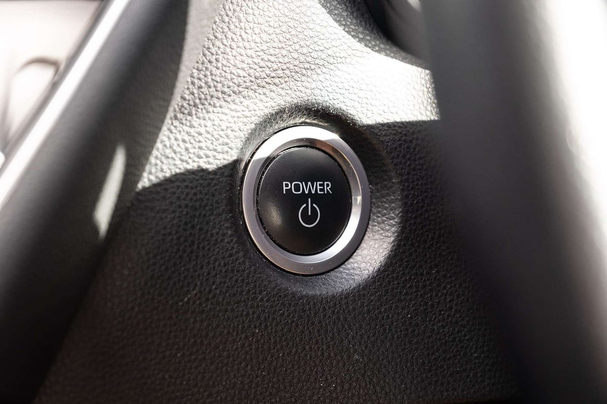 2022 Toyota Corolla Ascent Sport Hybrid ZWE219R