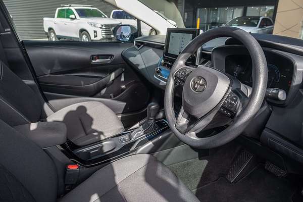 2022 Toyota Corolla Ascent Sport Hybrid ZWE219R