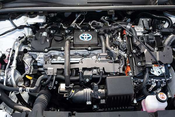 2022 Toyota Corolla Ascent Sport Hybrid ZWE219R
