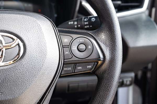 2022 Toyota Corolla Ascent Sport Hybrid ZWE219R