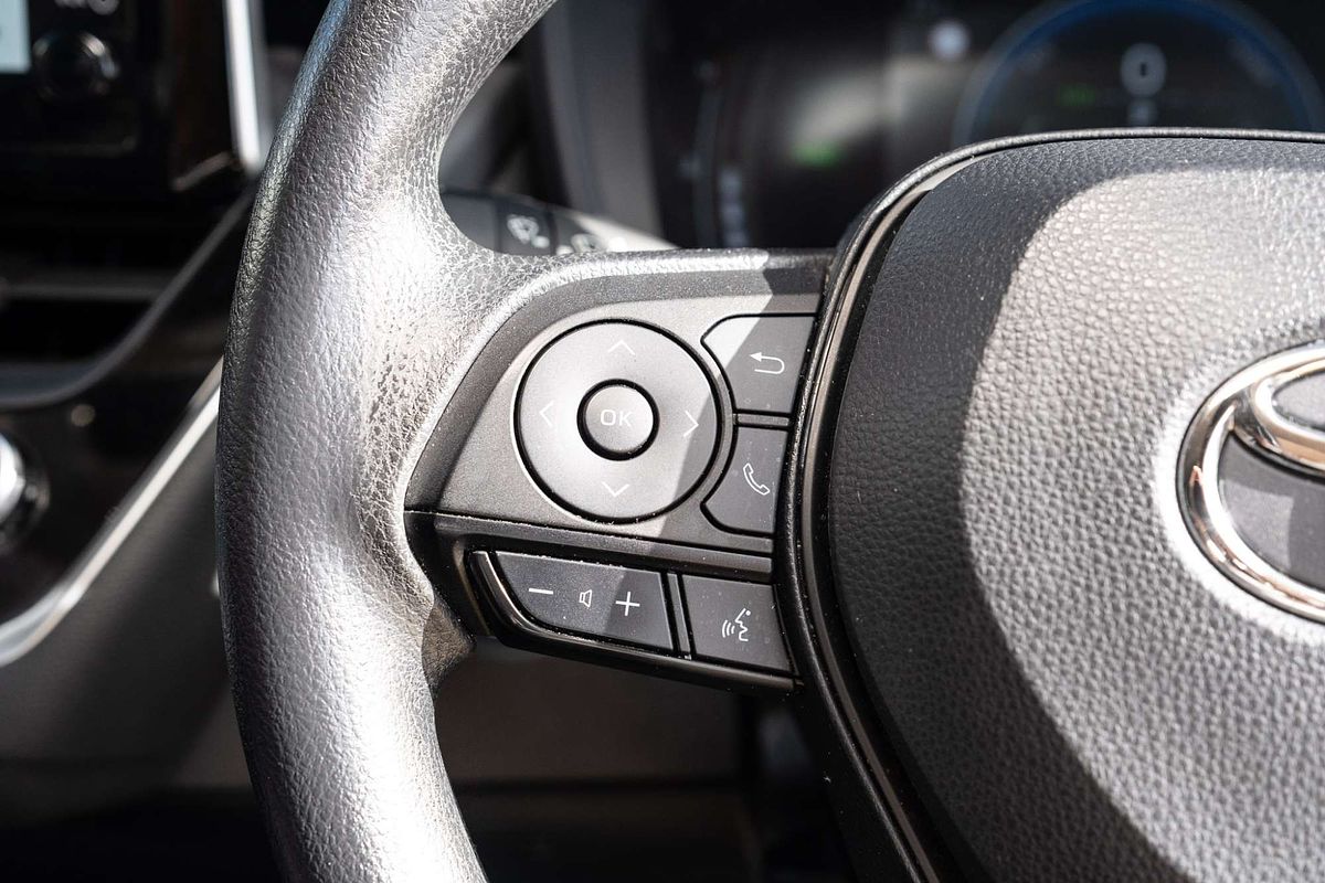 2022 Toyota Corolla Ascent Sport Hybrid ZWE219R