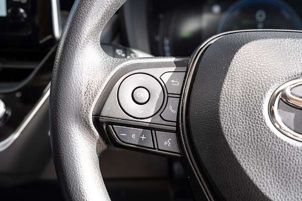 2022 Toyota Corolla Ascent Sport Hybrid ZWE219R