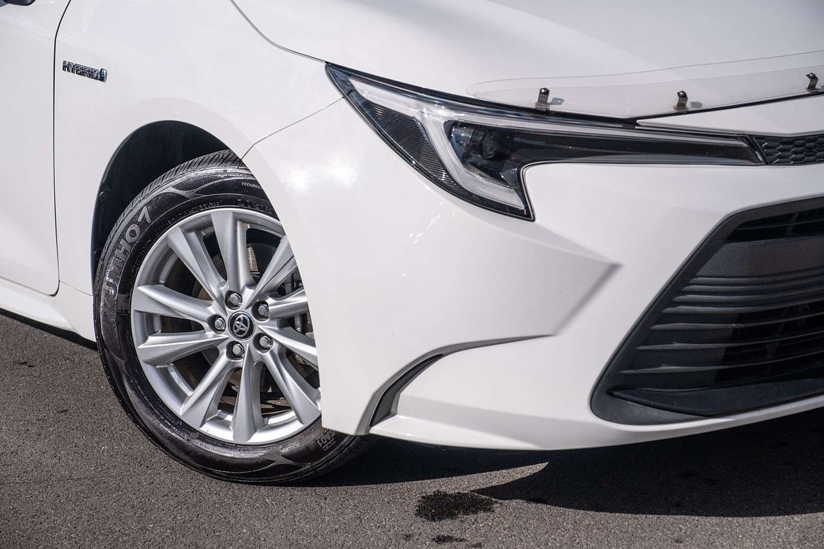 2022 Toyota Corolla Ascent Sport Hybrid ZWE219R