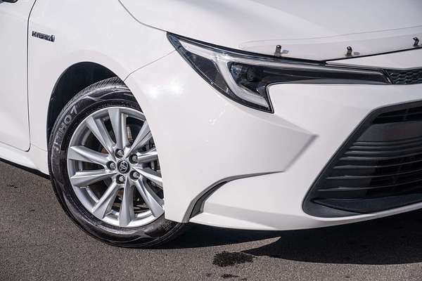 2022 Toyota Corolla Ascent Sport Hybrid ZWE219R