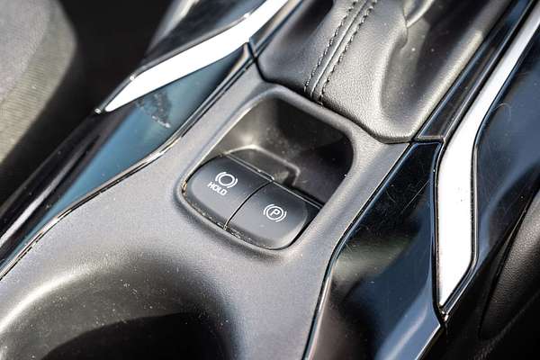 2022 Toyota Corolla Ascent Sport Hybrid ZWE219R
