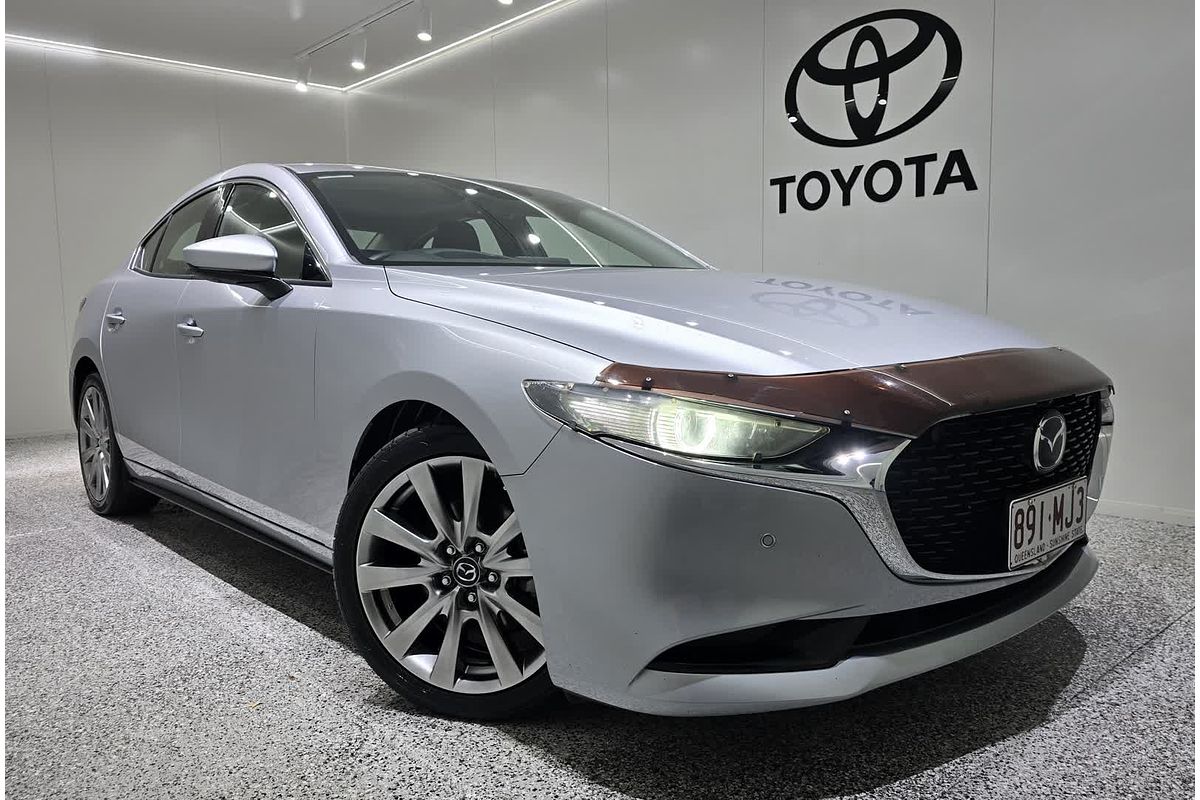 2020 Mazda 3 G25 Astina BP Series