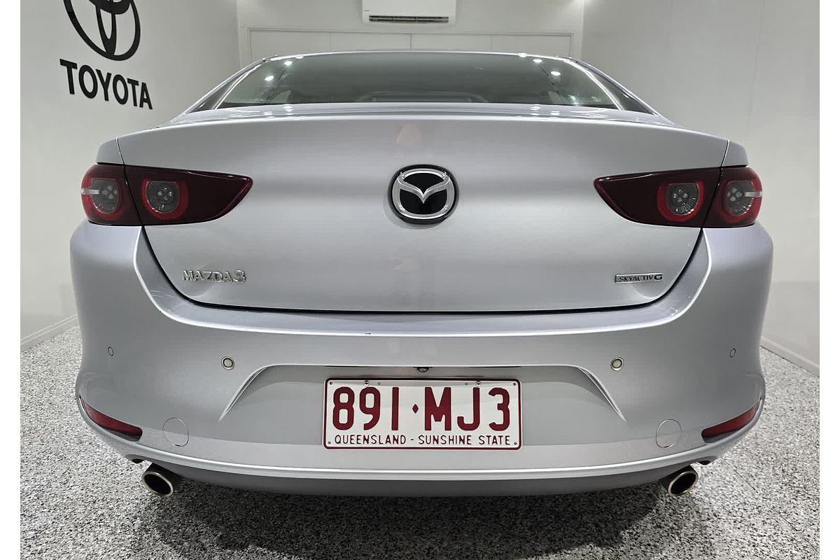 2020 Mazda 3 G25 Astina BP Series