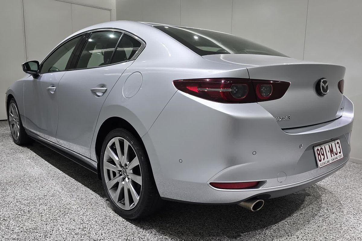 2020 Mazda 3 G25 Astina BP Series