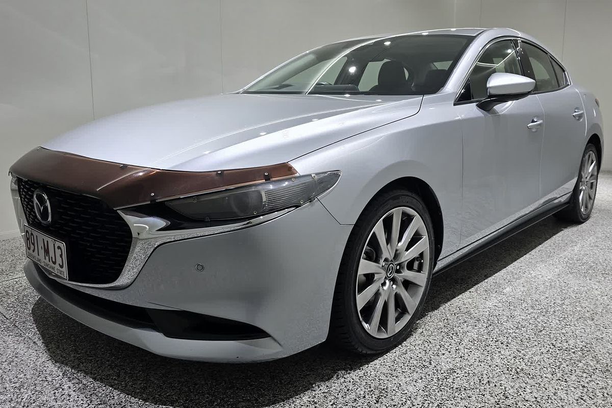 2020 Mazda 3 G25 Astina BP Series