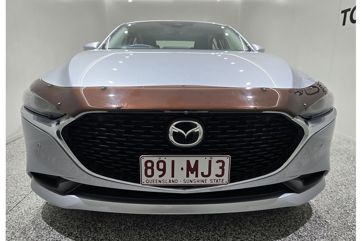 2020 Mazda 3 G25 Astina BP Series