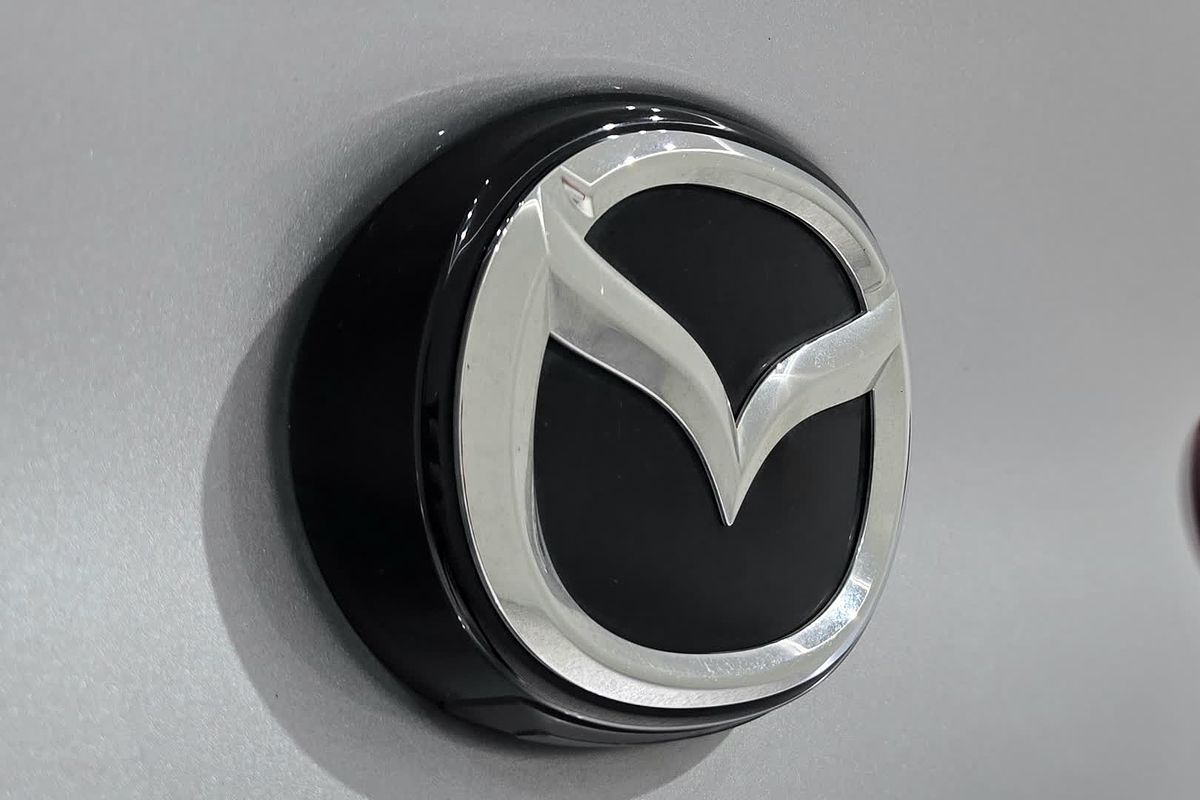 2020 Mazda 3 G25 Astina BP Series