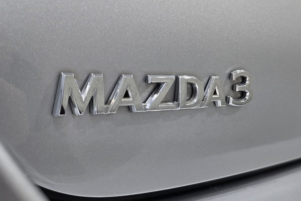 2020 Mazda 3 G25 Astina BP Series
