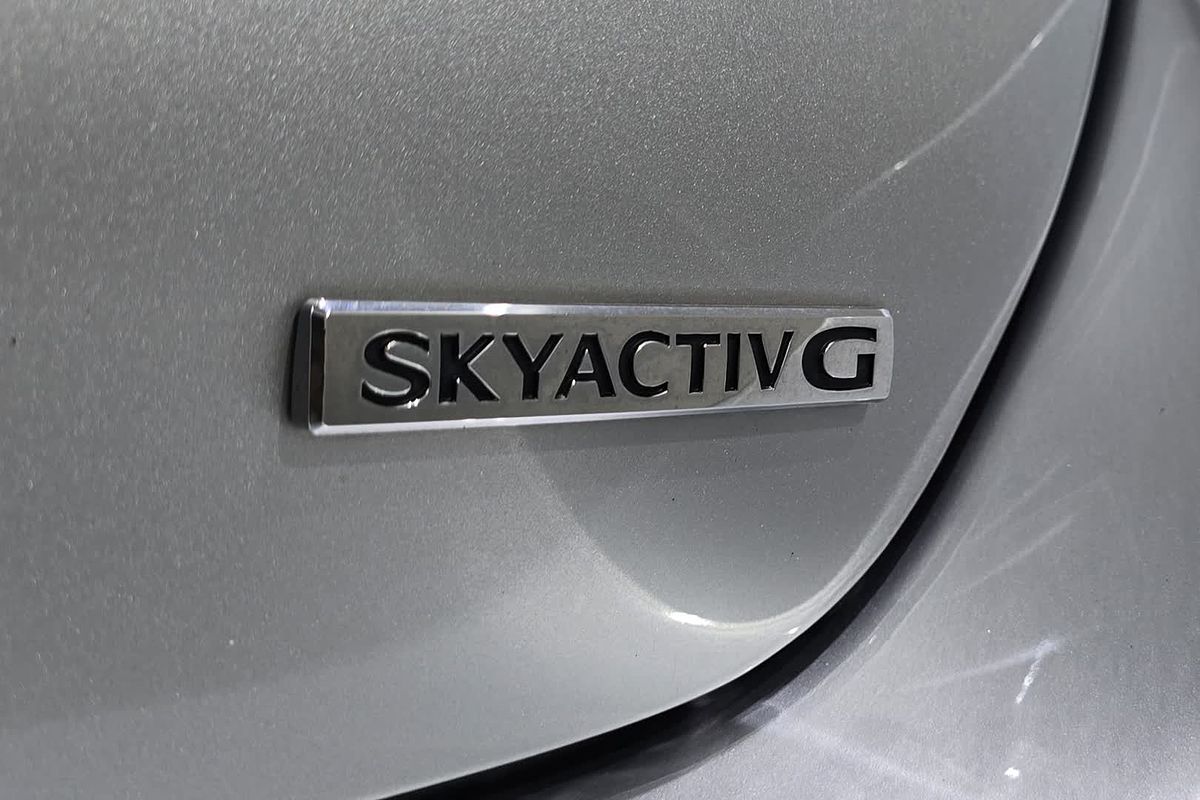2020 Mazda 3 G25 Astina BP Series