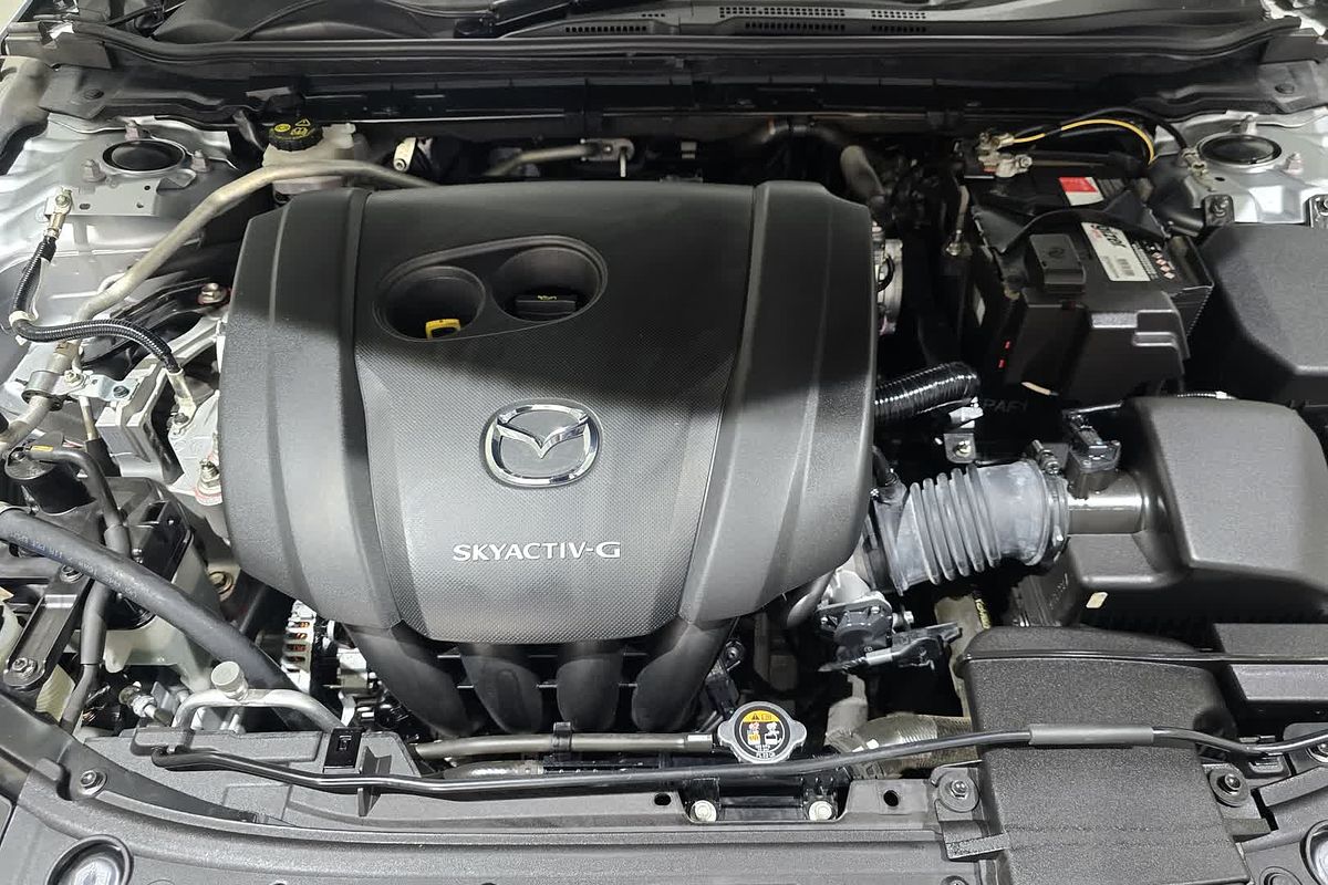 2020 Mazda 3 G25 Astina BP Series