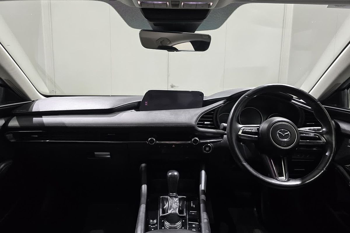 2020 Mazda 3 G25 Astina BP Series