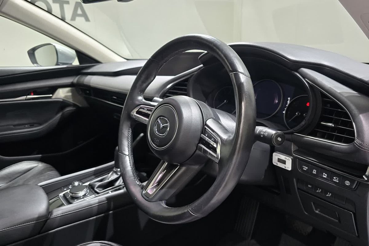 2020 Mazda 3 G25 Astina BP Series
