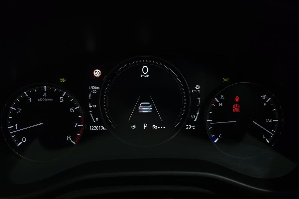 2020 Mazda 3 G25 Astina BP Series