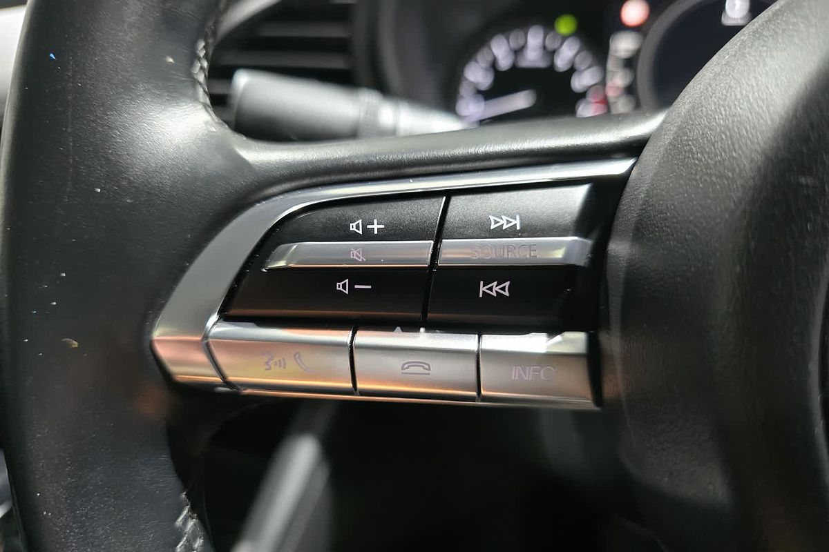 2020 Mazda 3 G25 Astina BP Series