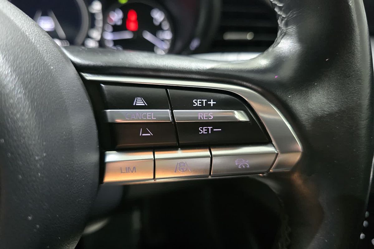 2020 Mazda 3 G25 Astina BP Series