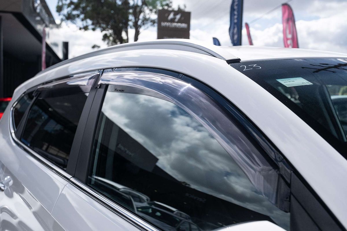 2019 Hyundai Tucson Elite TL3