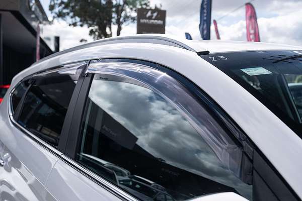 2019 Hyundai Tucson Elite TL3