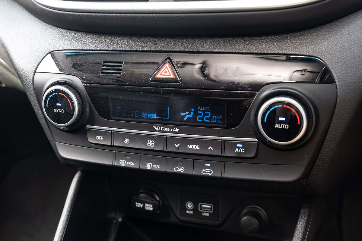 2019 Hyundai Tucson Elite TL3