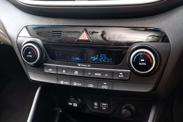 2019 Hyundai Tucson Elite TL3