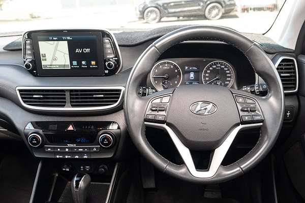 2019 Hyundai Tucson Elite TL3