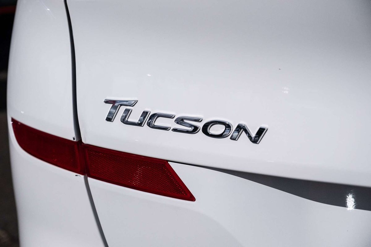 2019 Hyundai Tucson Elite TL3