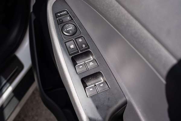 2019 Hyundai Tucson Elite TL3