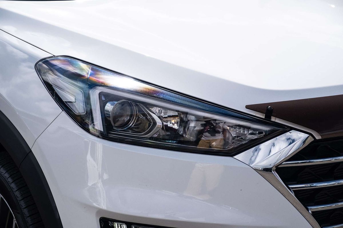 2019 Hyundai Tucson Elite TL3
