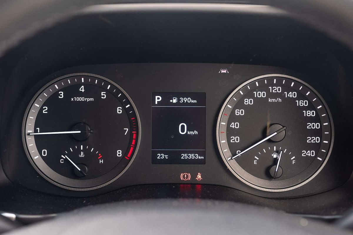 2019 Hyundai Tucson Elite TL3