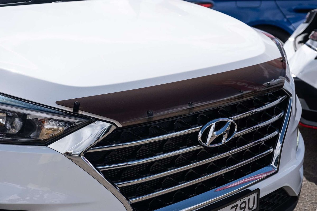 2019 Hyundai Tucson Elite TL3