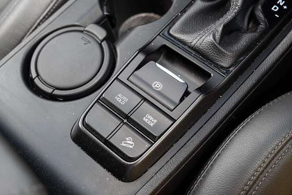2019 Hyundai Tucson Elite TL3