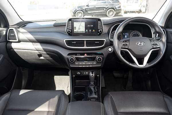 2019 Hyundai Tucson Elite TL3