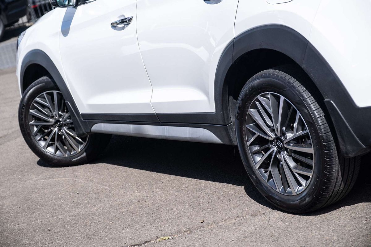 2019 Hyundai Tucson Elite TL3