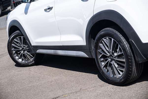 2019 Hyundai Tucson Elite TL3