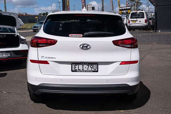2019 Hyundai Tucson Elite TL3