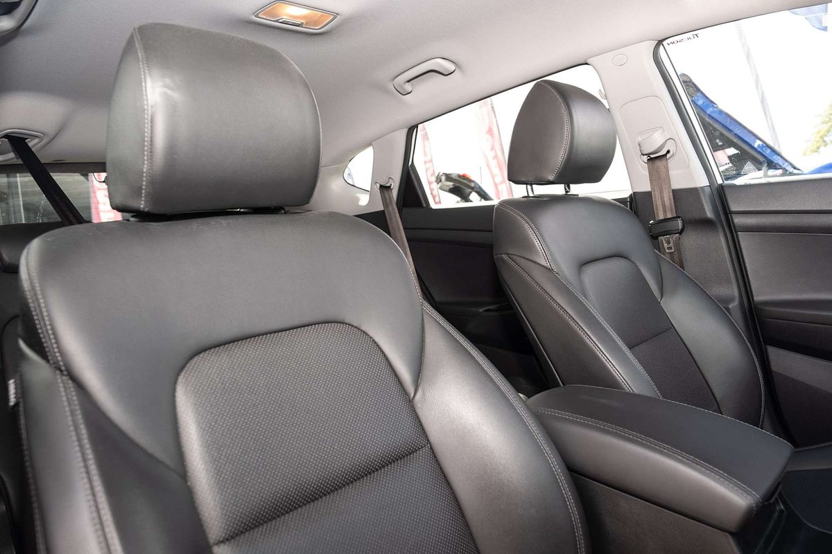 2019 Hyundai Tucson Elite TL3
