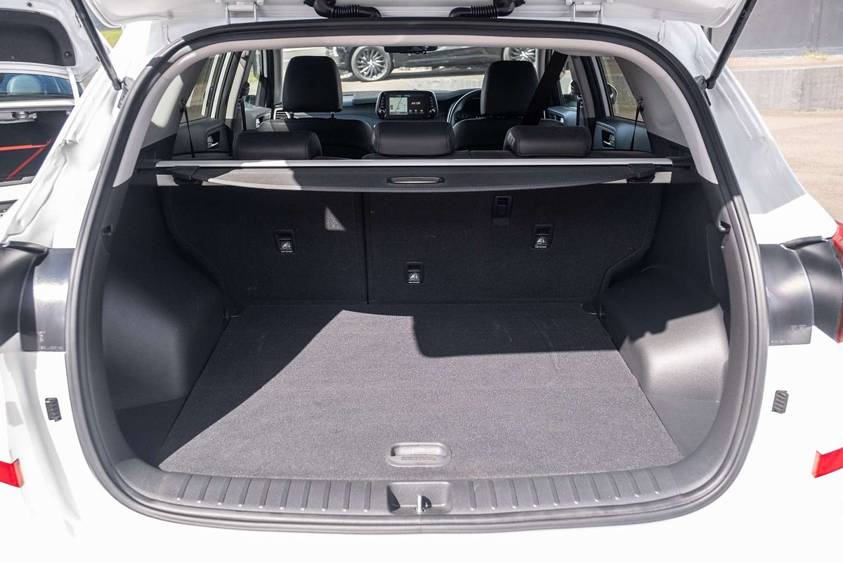 2019 Hyundai Tucson Elite TL3