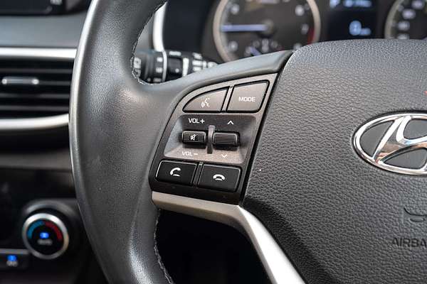 2019 Hyundai Tucson Elite TL3