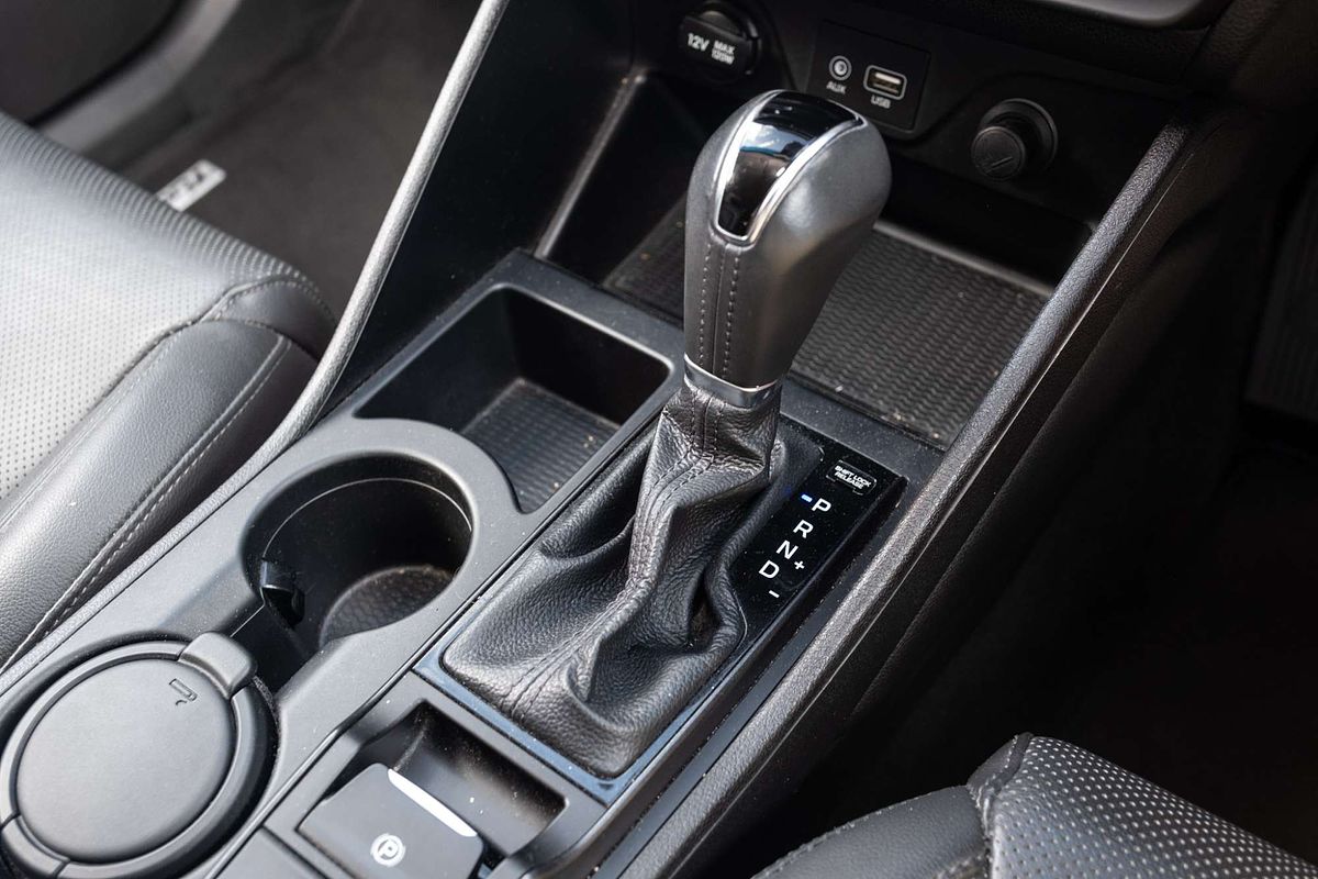 2019 Hyundai Tucson Elite TL3