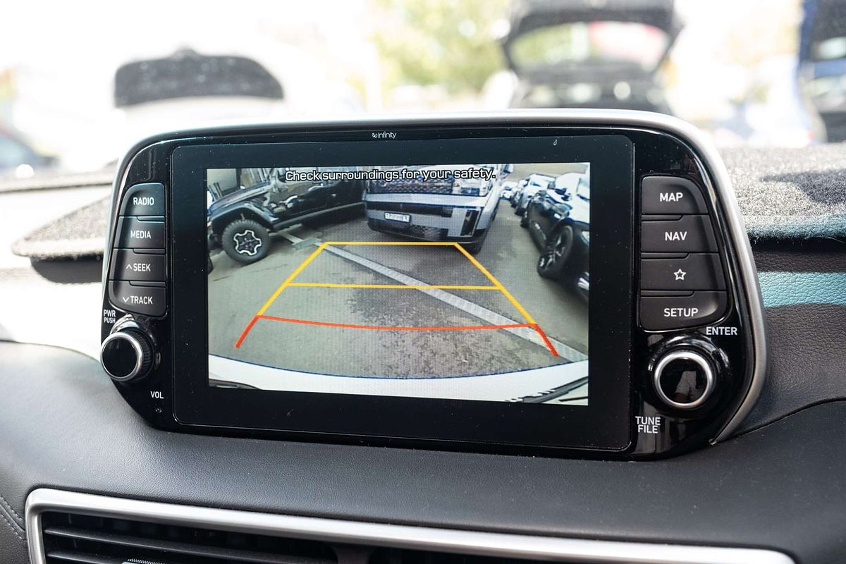 2019 Hyundai Tucson Elite TL3